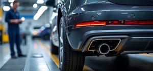 audi q2 rappelée : une tôle située à l’arrière du véhicule risque de se détacher. découvrez les détails de cette alerte de sécurité.