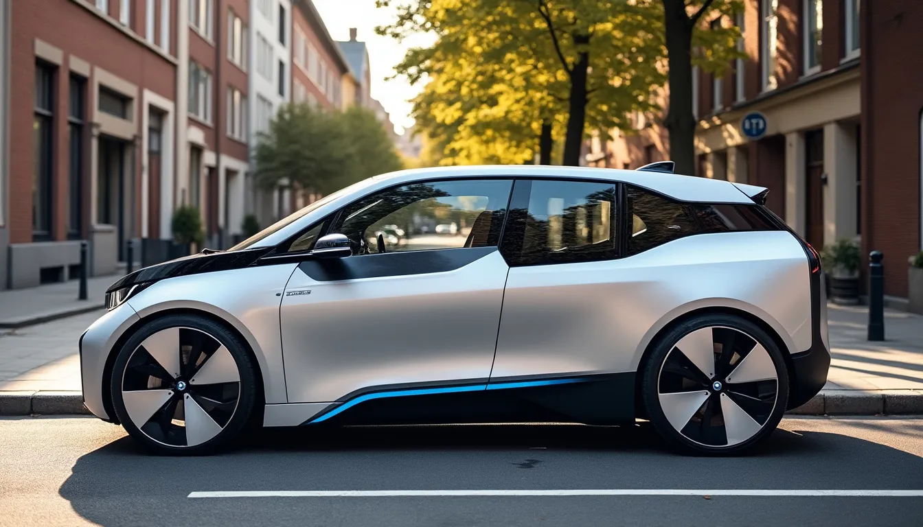 bmw prépare l’i1, une future voiture électrique d’entrée de gamme qui promet un accès plus abordable à la marque. découvrez ce que l’on sait.