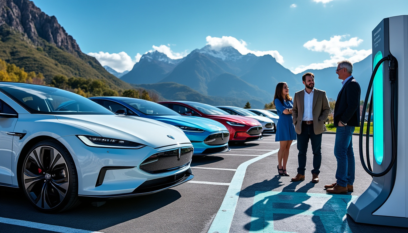 face à la hausse des prix des carburants, de plus en plus d’automobilistes des hautes-pyrénées se tournent vers la voiture électrique. découvrez pourquoi.