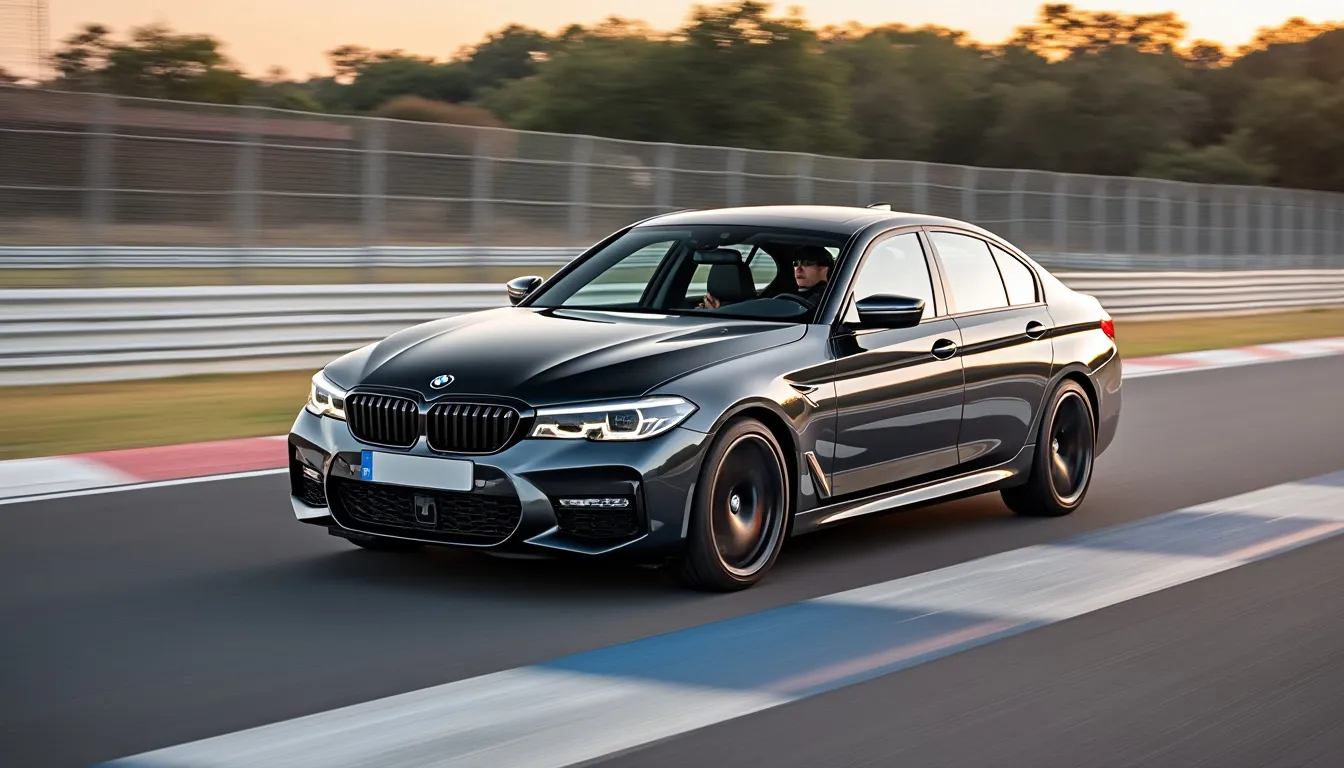 essai de la bmw série 3 m350 xdrive : performances, sensations et caractère d’un moteur thermique qui prouve qu’il a encore de beaux jours devant lui.
