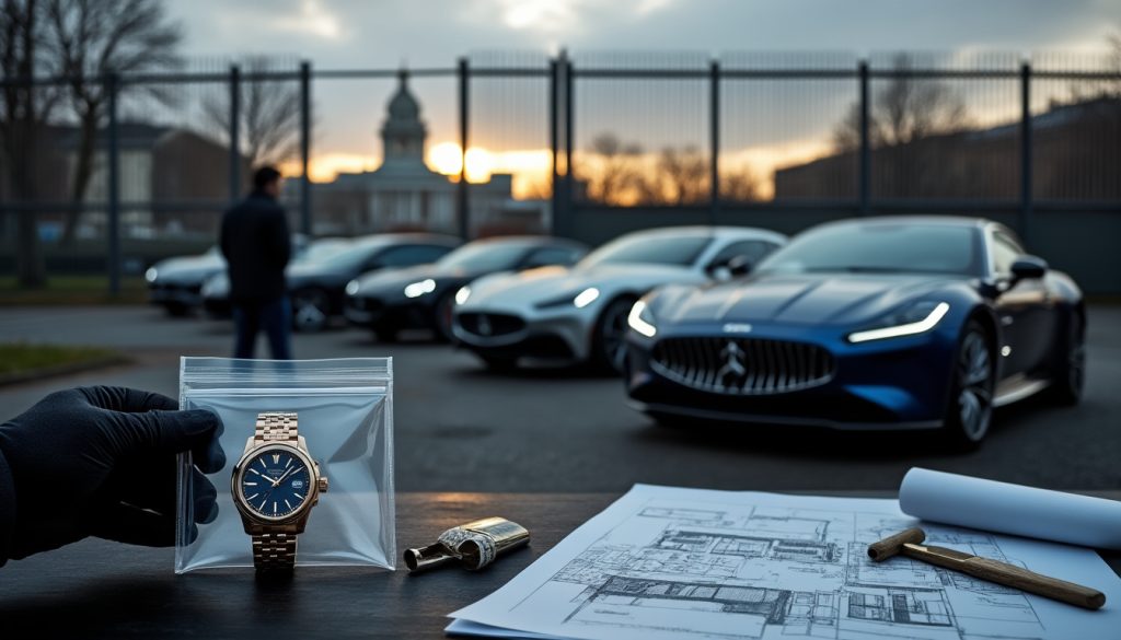 voitures prêtées, rolex et travaux : les révélations sur les fourrières parisiennes seront bientôt examinées par la justice.