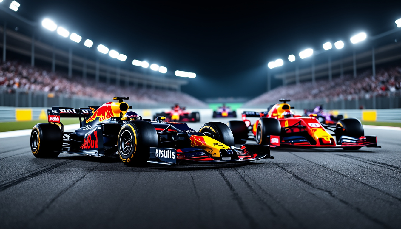 la fia a officialisé la grille de départ du grand prix de bahreïn après l’application des pénalités. découvrez les positions des pilotes.