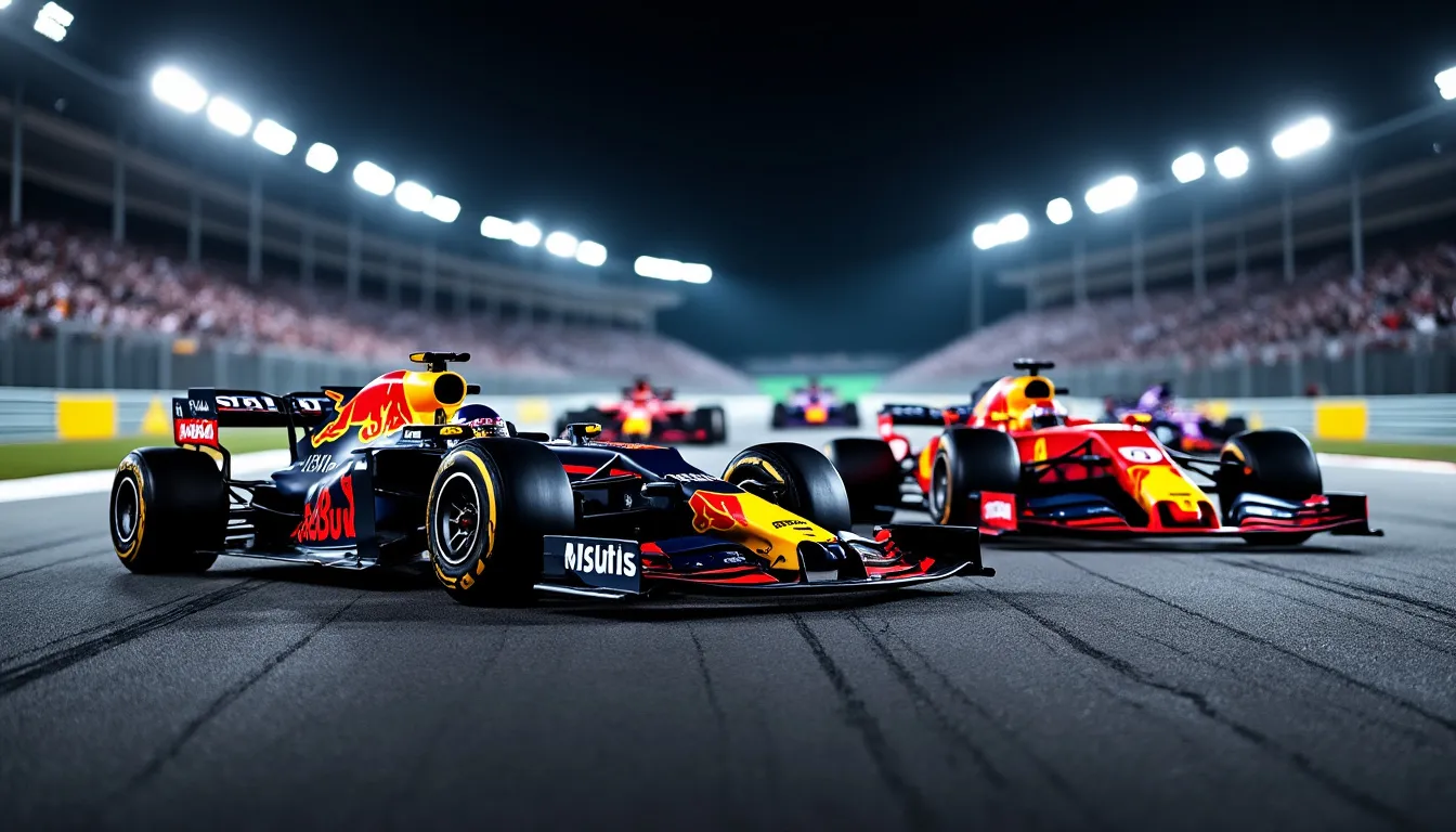 la fia a officialisé la grille de départ du grand prix de bahreïn après l’application des pénalités. découvrez les positions des pilotes.