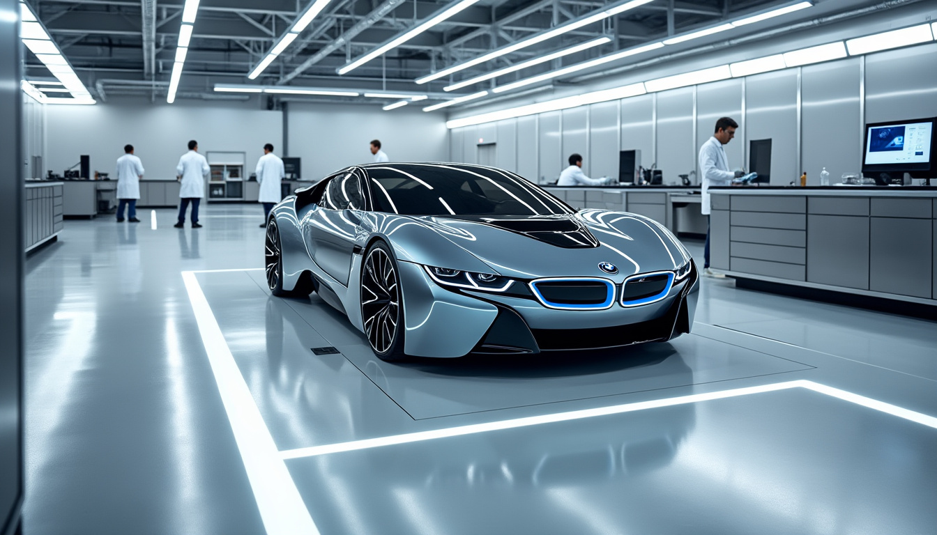 jefferies adopte une position nuancée sur le plan stratégique de bmw, entre perspectives prometteuses et défis persistants pour le constructeur.