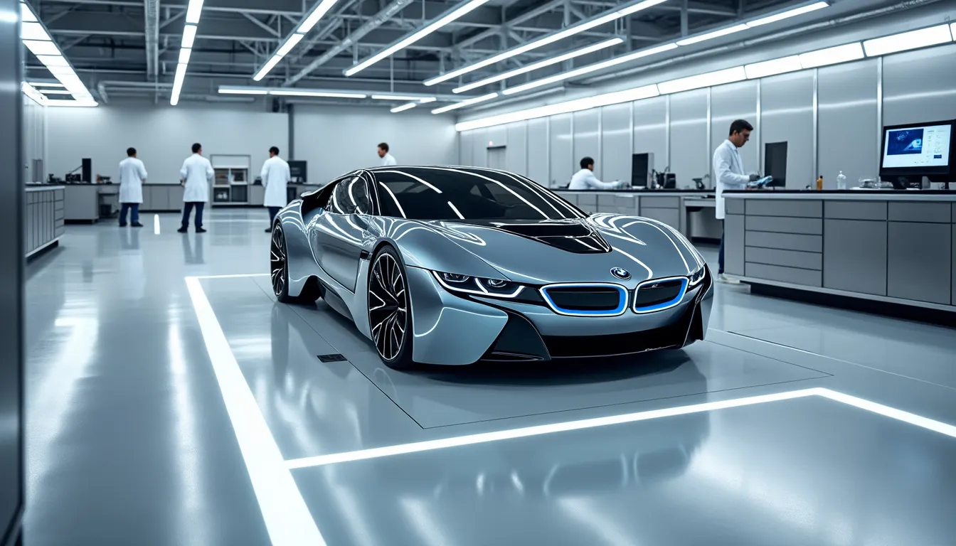 jefferies adopte une position nuancée sur le plan stratégique de bmw, entre perspectives prometteuses et défis persistants pour le constructeur.