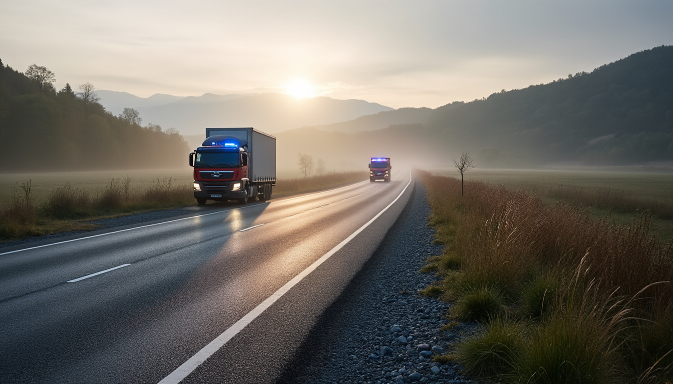 un homme de 25 ans a été tué dans une collision entre sa voiture et un poids lourd à courlaoux, dans le jura.