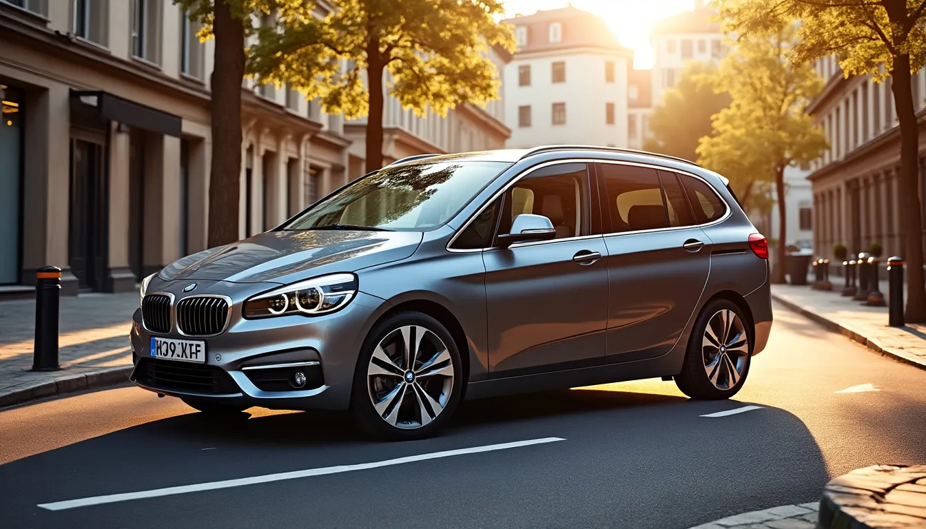 la bmw série 2 active tourer s’apprête à quitter la scène. découvrez pourquoi le monospace compact de la marque pourrait bientôt tirer sa révérence.
