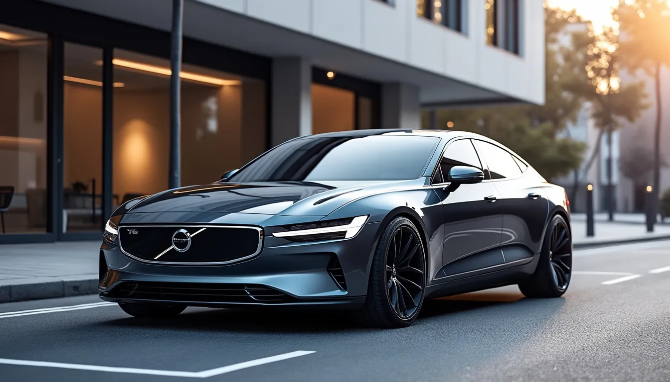 sous les 45 000 €, la polestar 2 pourrait rivaliser avec la bmw i3 et adopter un nouveau visage : découvrez ce qui pourrait changer.