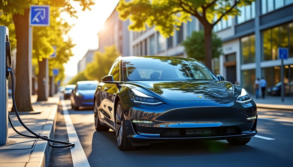en août, l’électrification stimule les immatriculations automobiles, tandis que les constructeurs chinois renforcent leur présence sur le marché.