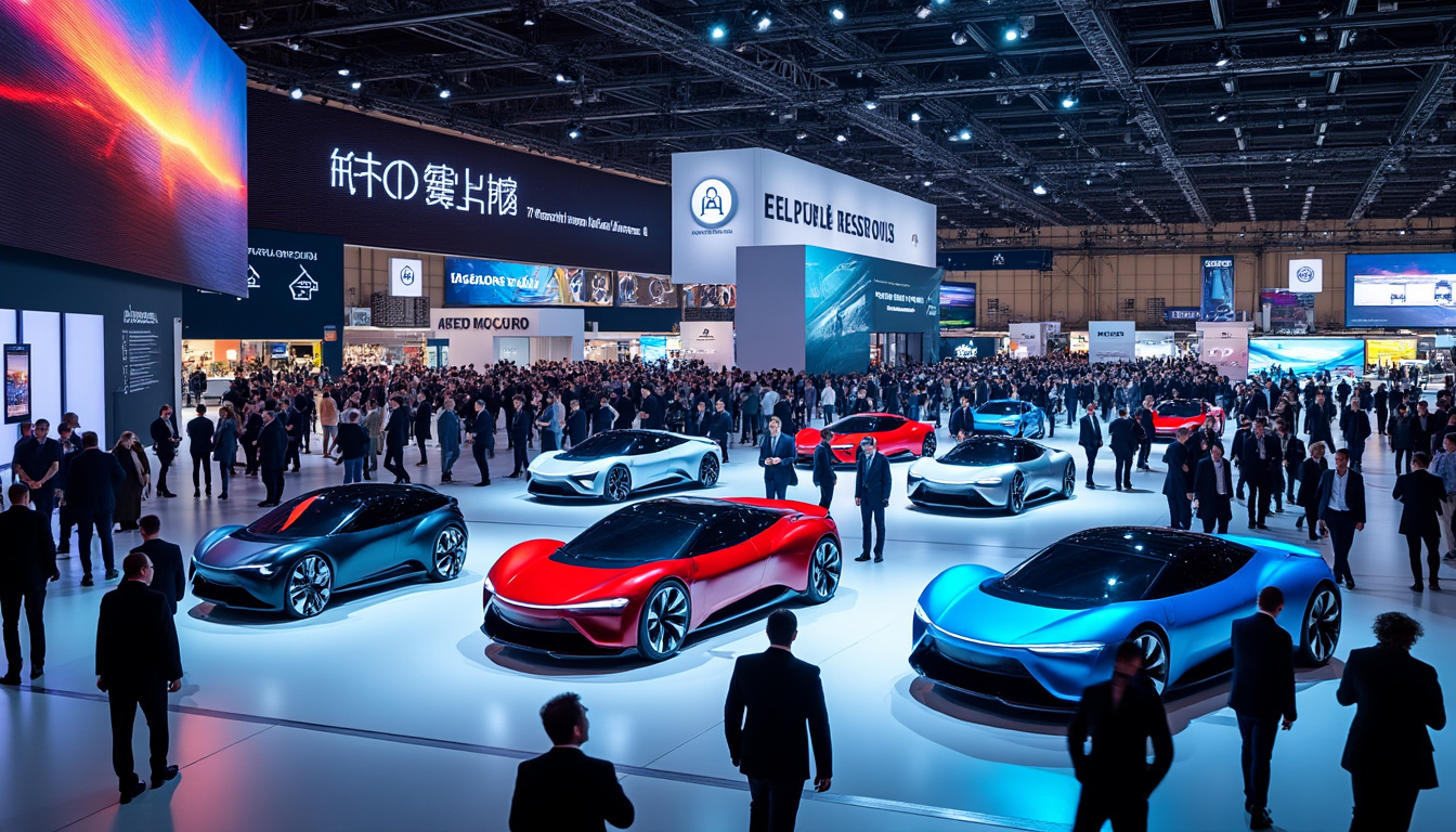 mondial de l’auto 2026 à paris : découvrez les modèles incontournables à voir sur les stands, entre nouveautés, concept-cars et innovations.