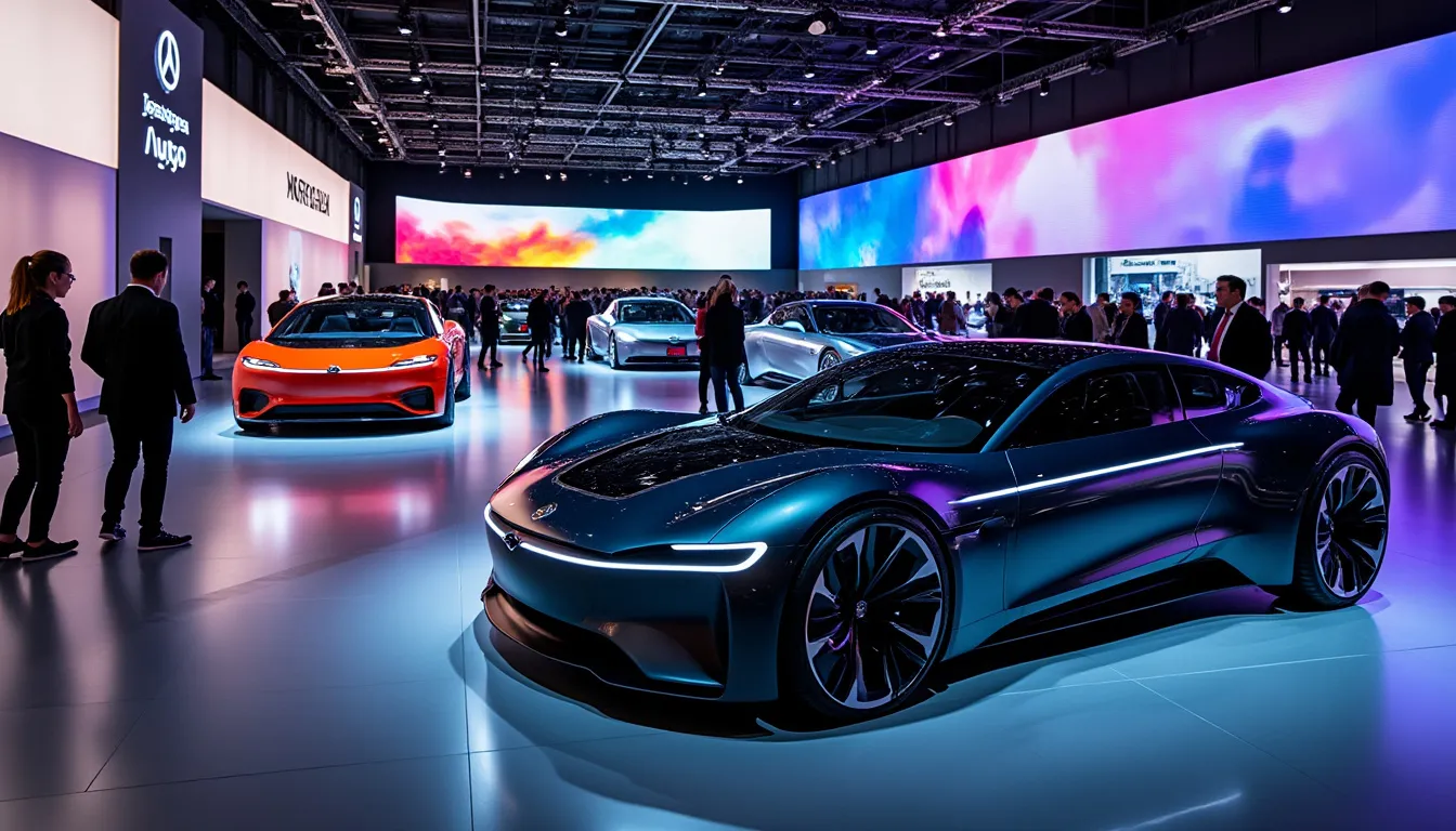 dates, billets, nouveautés et photos : découvrez tout ce qu’il faut savoir sur le mondial de l’auto 2026 et préparez votre visite du salon de l’auto.