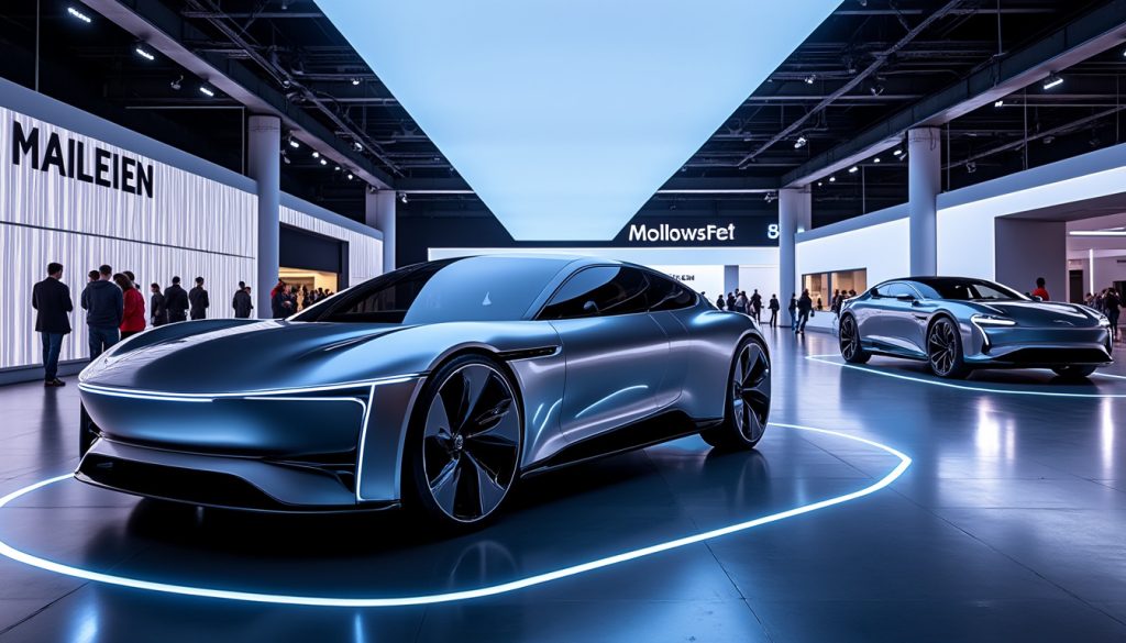 dates, billets, nouveautés et photos : retrouvez toutes les infos pratiques pour préparer votre visite au mondial de l’auto 2026, le salon de l’auto.