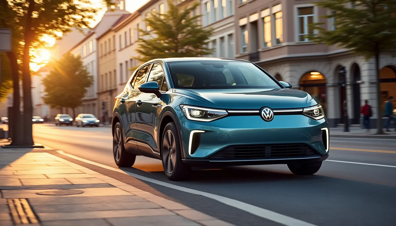 volkswagen dévoile l’id. polo, sa nouvelle compacte électrique au style familier et à l’esprit golf. découvrez les premières informations sur ce modèle.