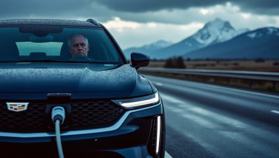 paris-grenoble en cadillac optiq : découvrez les limites d’autonomie et les contraintes de recharge qui ont rendu ce road trip moins convaincant que prévu.