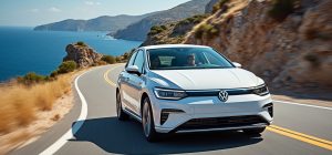 testée sur les routes corses, la nouvelle volkswagen polo électrique dévoile ses premières qualités et affiche de sérieuses ambitions.