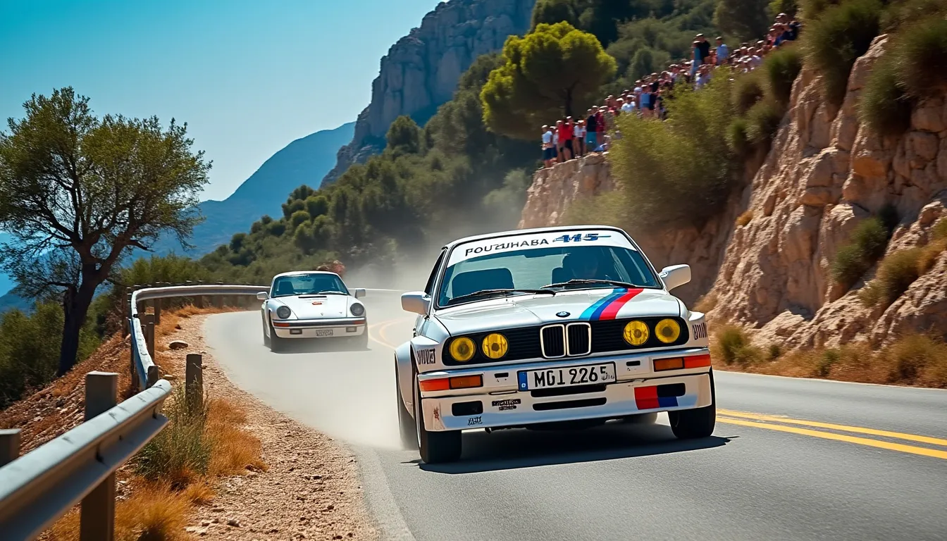 tom pieri prend les commandes du tour de corse historique et s’installe en tête de la course. découvrez les enjeux de cette nouvelle étape.