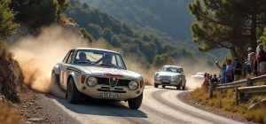 au tour de corse historique, tom pieri prend les commandes de la course et s’impose comme le pilote à suivre dans la suite de l’épreuve.