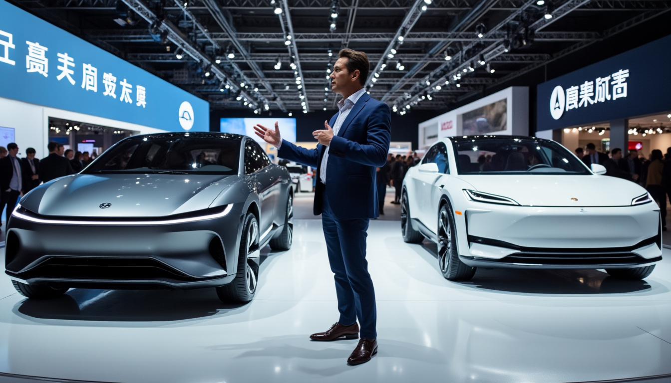près de 40 % des français seraient prêts à acheter une voiture chinoise, révélant un recul du patriotisme économique face aux marques étrangères.