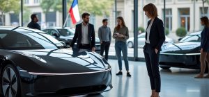 près de 40 % des français se disent prêts à acheter une voiture chinoise, révélant l’évolution des habitudes d’achat et le recul du patriotisme économique.