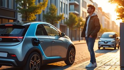 la baisse des prix des voitures électriques ravive l’intérêt pour les citadines, désormais plus accessibles et adaptées aux trajets du quotidien.