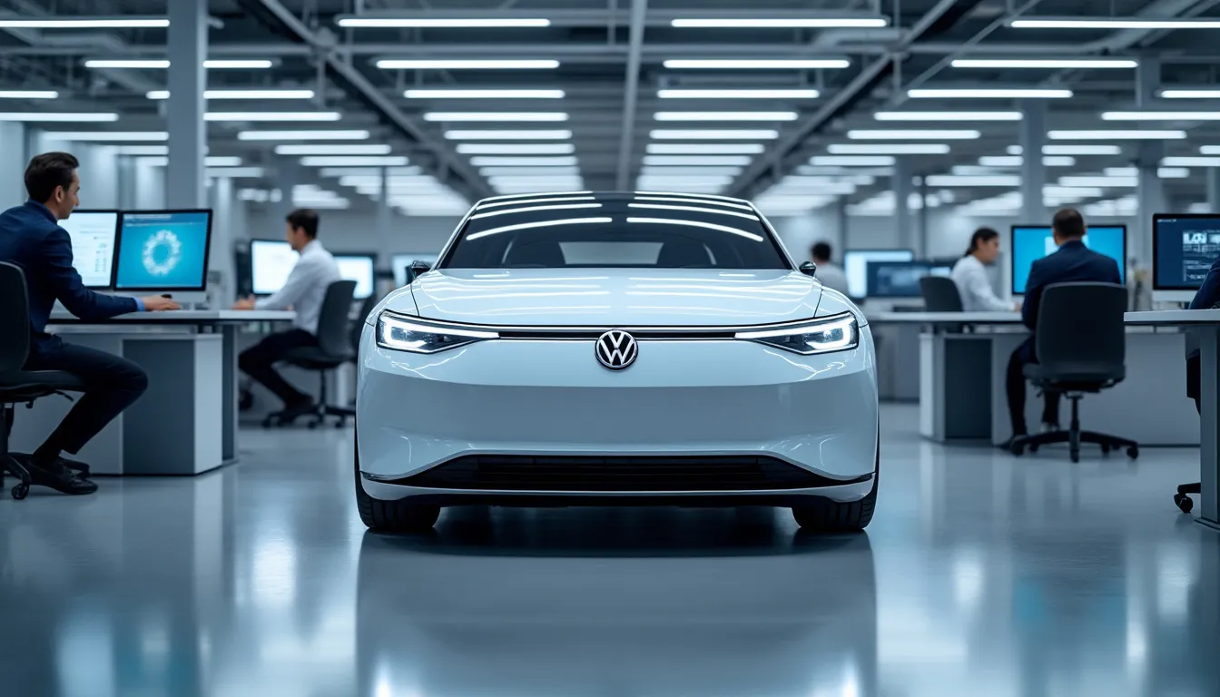 la filiale logicielle de volkswagen est confrontée à de nouvelles incertitudes : 1 000 emplois supplémentaires seraient menacés.