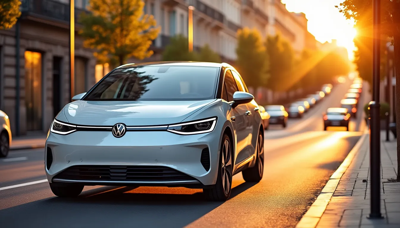 autonomie, tarif, équipements : découvrez ce que propose la volkswagen id. polo et si la nouvelle citadine électrique a les atouts pour séduire.