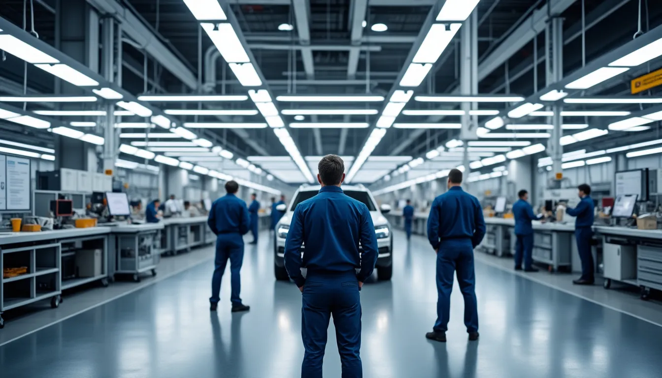 après la rupture des accords sociaux chez volkswagen, le syndicat ig metall menace d’engager un bras de fer majeur avec la direction.